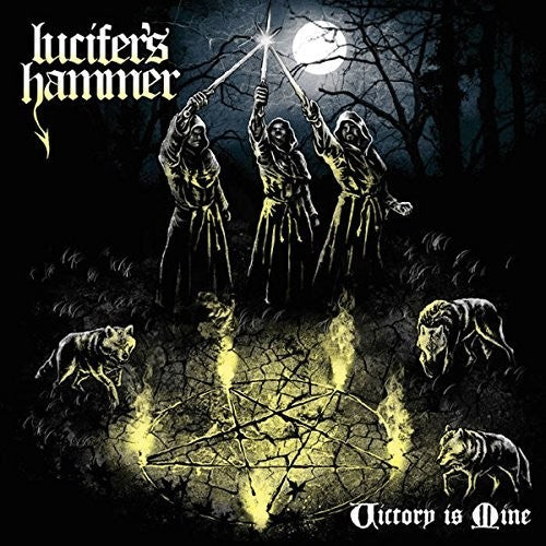 Lucifer's Hammer - Victory Is Mine - Music CD