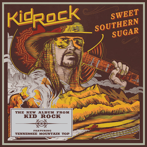 Kid Rock - Sweet Southern Sugar - Music CD