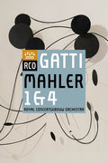 Mahler / Gatti,daniele / Royal Concertgebouw Orch - Mahler: Symphonies 1 & 4 - DVD