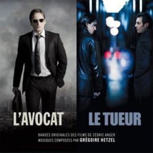 Hetzel,gregoire - L'avocat / Le Tueur / O.s.t. - Music CD