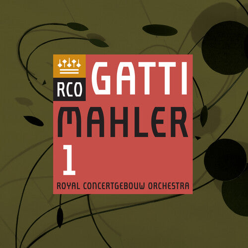 Mahler / Gatti,daniele / Royal Concertgebouw Orch - Mahler: Symphony 1 - Super Audio CD