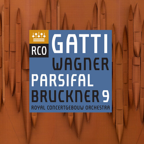 Wagner / Bruckner / Gatti,daniele / Royal Concert - Wagner: Parsifal / Bruckner: Symphony 9 - Super Audio CD