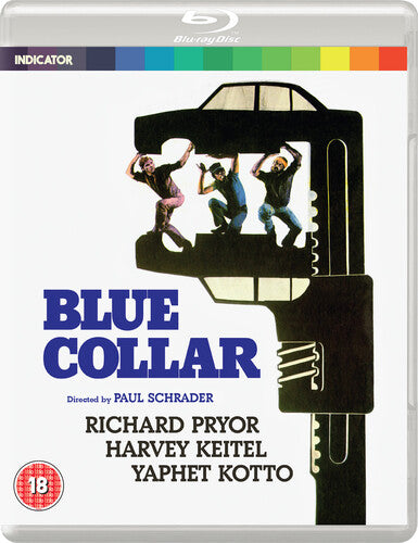 Blue Collar - Blue Collar - Blu-ray