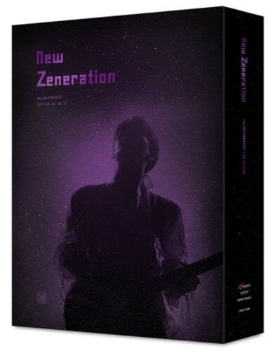 Zai.ro - 2019 Zai.ro Concert (new Zeneration) - Music CD