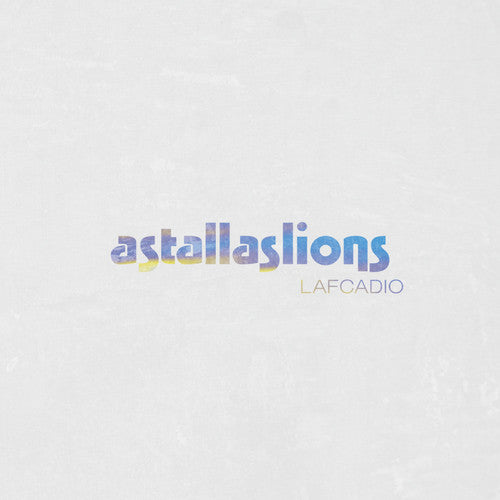 As Tall As Lions - Lafcadio - Vinyl Record
