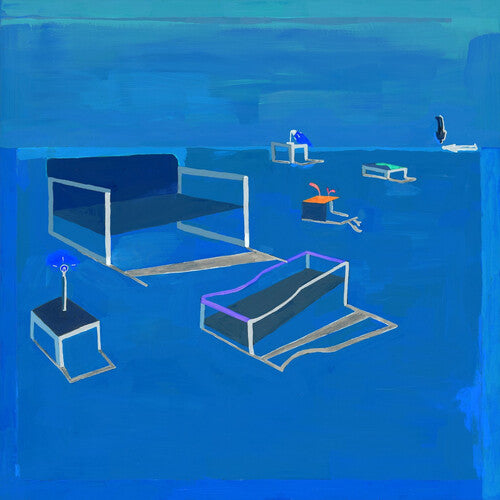 Homeshake - Helium Remixes - Vinyl Record