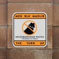 Med / Blu / Madlib - Turn Up - Vinyl Record