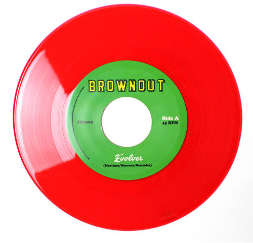 Brownout - Evolver / Things You Say [7" Vinyl]