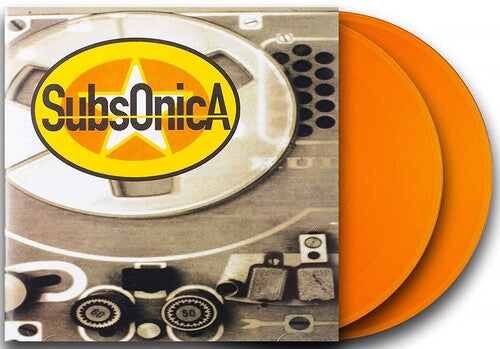 Subsonica - Subsonica - Vinyl Record
