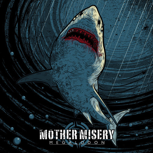 Mother Misery - Megalodon - Vinyl Record