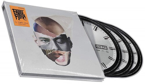 Fabri Fibra - Il Tempo Vola: Best Con Inediti - Music CD