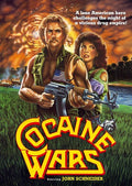Cocaine Wars (1985) - Cocaine Wars (1985) - DVD