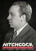 Hitchcock: British International Pictures - Hitchcock: British International Pictures - DVD