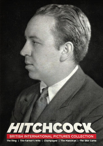 Hitchcock: British International Pictures - Hitchcock: British International Pictures - DVD