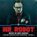 Quayle,mac - Mr Robot 4 (tv O.s.t.) - Music CD