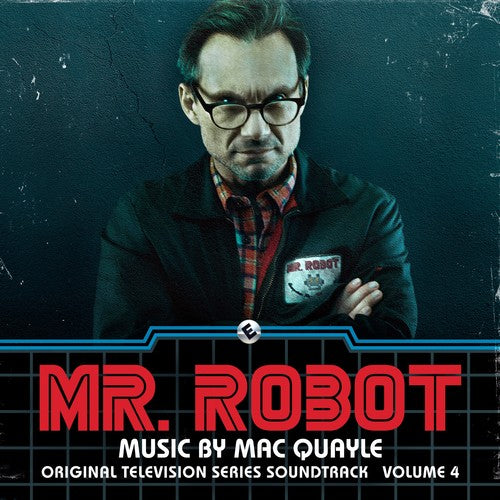 Quayle,mac - Mr Robot 4 (tv O.s.t.) - Music CD