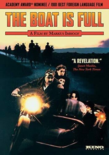 Boat Is Full (1981) - Boat Is Full (1981) - DVD