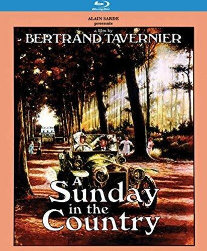 Sunday In The Country (1984) - Sunday In The Country (1984) - Blu-ray