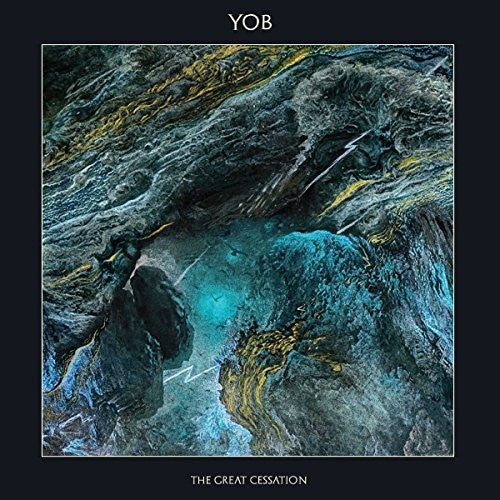 Yob - Great Cessation - Music CD