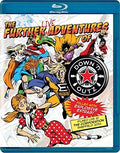 Down N Outz - Further Live Adventures Of - Blu-ray