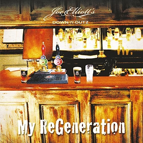 Down N Outz - My Re-generation - Music CD