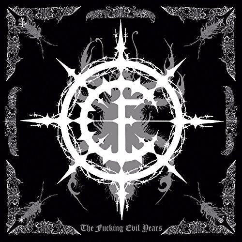 Carpathian Forest - Evil Years - Music CD