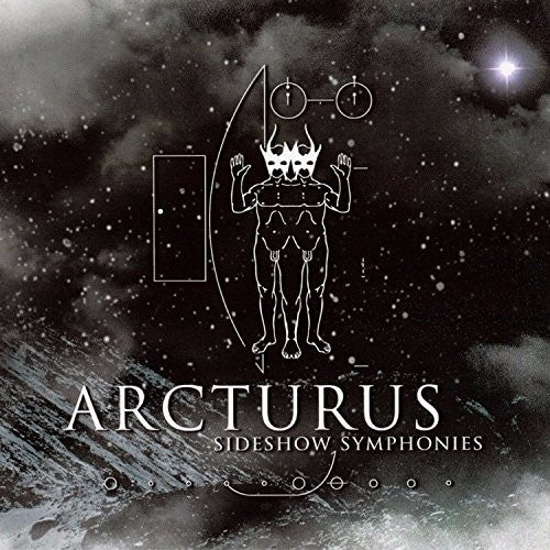 Arcturus - Sideshow Symphonies - Music CD