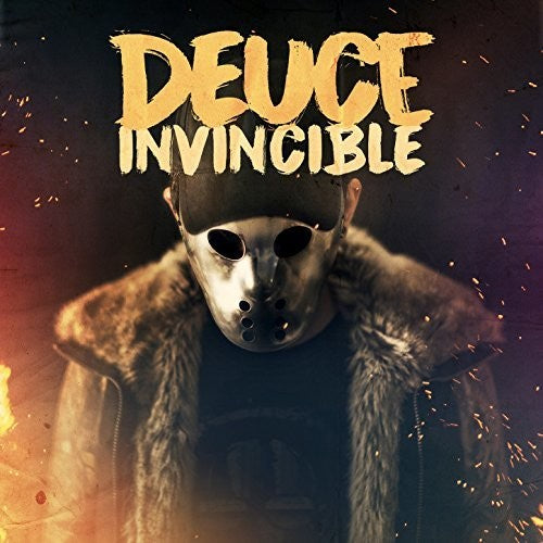 Deuce - Invincible - Music CD