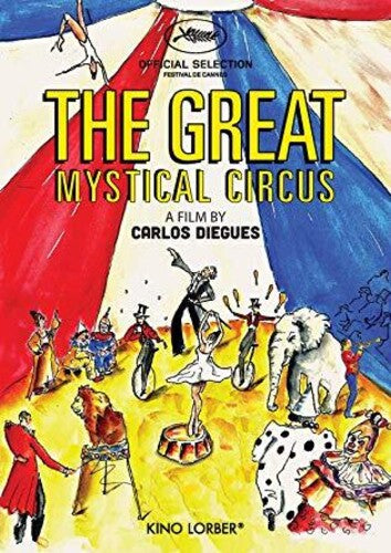 Great Mystical Circus (2018) - Great Mystical Circus (2018) - DVD