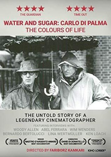 Water & Sugar: Carlo Palma / Colours Life (2016) - Water & Sugar: Carlo Palma / Colours Life (2016) - DVD