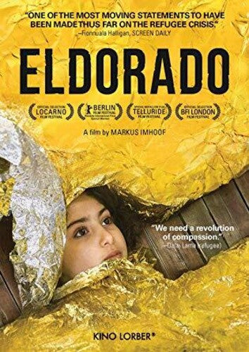 Eldorado (2018) - Eldorado (2018) - DVD