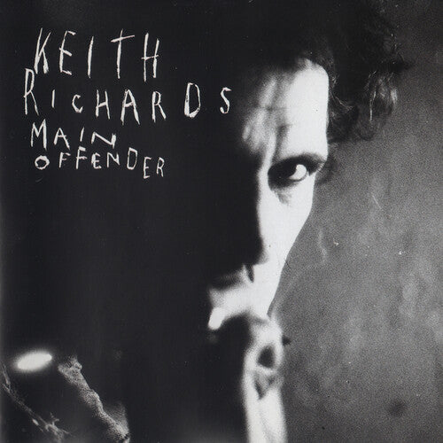 Richards,keith - Main Offender - Vinyl Record