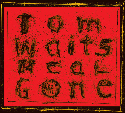 Tom Waits - Real Gone: Remixed And Remastered [2LP]