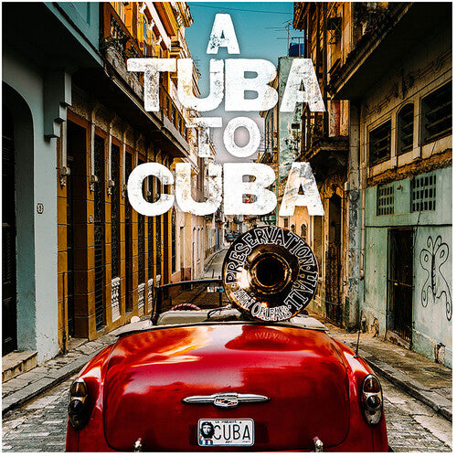 Preservation Hall Jazz Band - Tuba To Cuba / O.s.t. - Vinyl Record