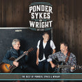 Ponder Sykes & Wright - Set List - Music CD