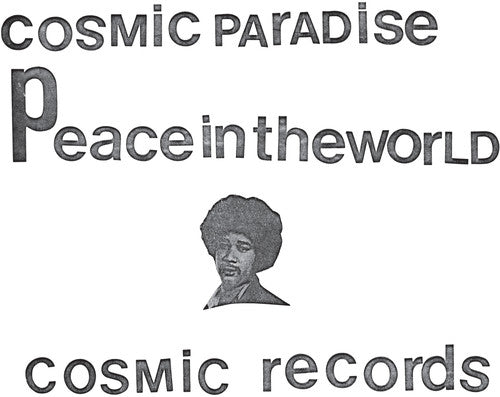 Cosmic,micheal / Musra,phill - Peace In The World / Creator Spaces - Music CD