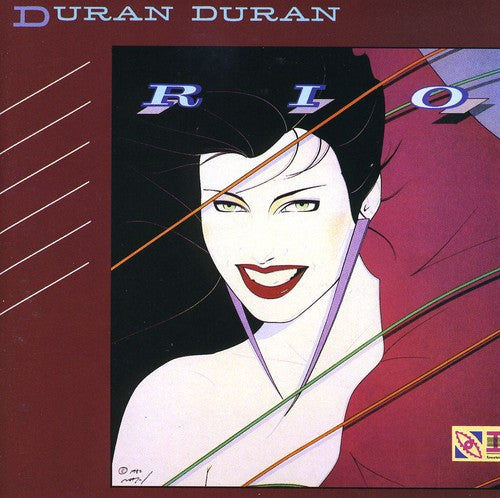 Duran Duran - Rio - Music CD