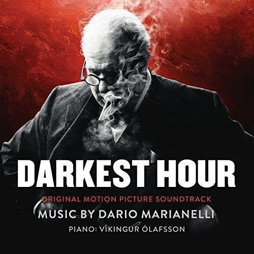 Darkest Hour / O.s.t. - Darkest Hour / O.s.t. - Music CD
