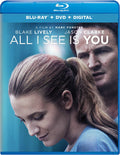 All I See Is You - All I See Is You - Blu-ray