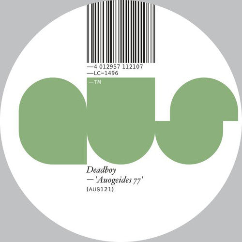 Deadboy - Auogeides 77 - Vinyl Record