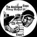 Analogue Cops - Flimsy Output - Vinyl Record