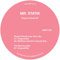 Mr Statik - Rogue Cherub - Vinyl Record