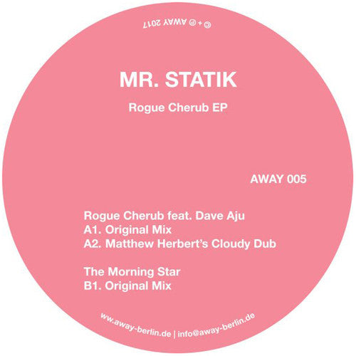 Mr Statik - Rogue Cherub - Vinyl Record