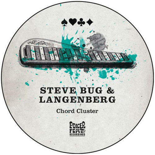 Bug,steve & Langenberg - Chord Cluster - Vinyl Record