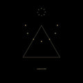 Desolate - Lunar Glyphs - Vinyl Record
