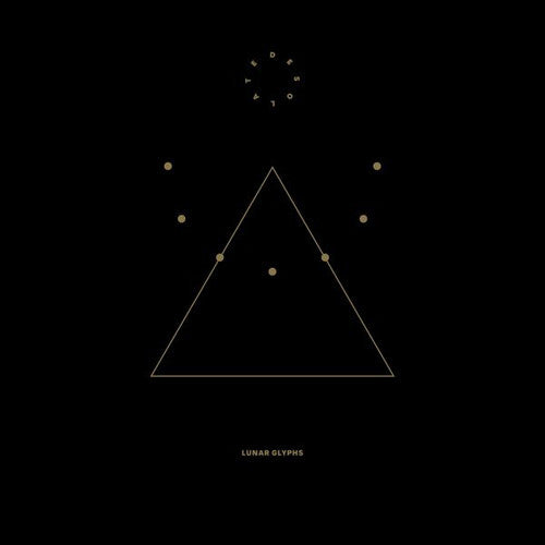 Desolate - Lunar Glyphs - Vinyl Record