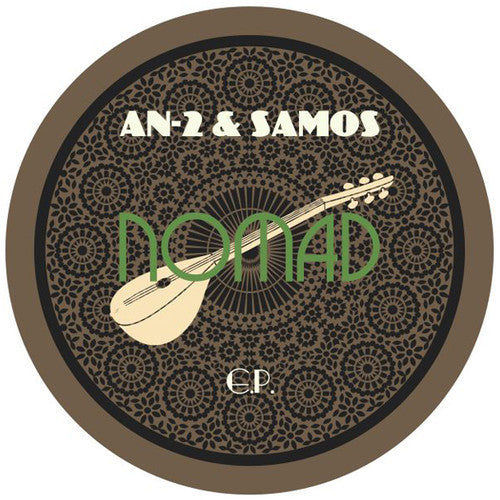 An 2 & Samos - Nomad - Vinyl Record