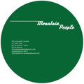 Mountain People - Mountain014 - Vinyl Record