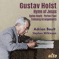 Boult,adrian / Bbc Symphony Orchestra - Holst: Hymn Of Jesus Egdon Heath Perfect Fool - Music CD
