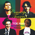 Country Teasers - Toe Rag Sessions September 1994 - Vinyl Record
